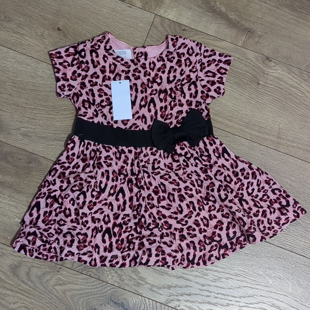 Spencer Jaclyn Smith little girls dress size 24MOS